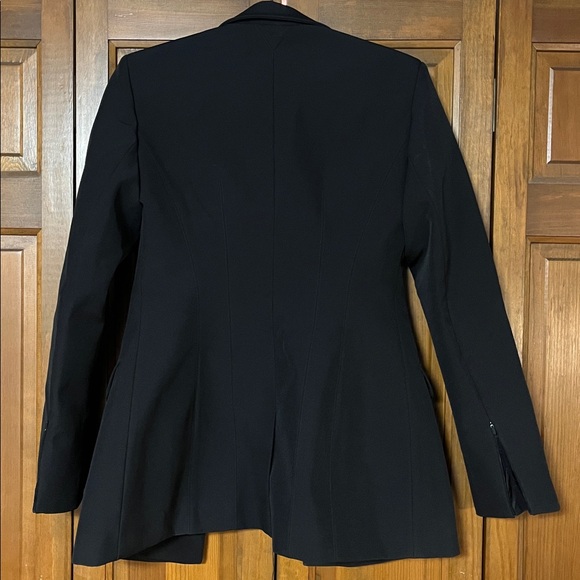 VSX Women's Elegant Black Suit Jacket - Picture 9 of 12